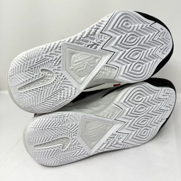 Nike Men’s Air Zoom Vapor Pro 2 White Black Red Tennis Shoes Size 9.5 DJ6017-100 main image 5